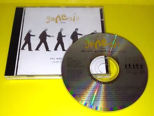 Genesis - The Way We Walk - Volume One - The Shorts - CD Album - Picture 1 of 2