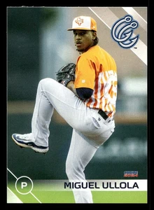 Miguel Ullola 2024 Choice Corpus Christi Hooks #25 Corpus Christi Hooks - Picture 1 of 2