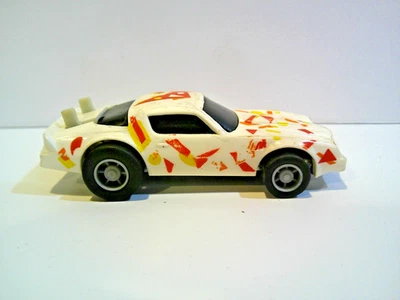 Chevy Camaro Hot Wheels Power Command - Chevrolet Z28 1982 vintage Foto 1 de 4