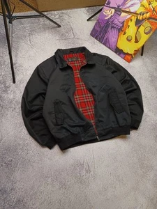 Vintage 90’s Baracuta G9 style Bomber Jacket Made in England - Picture 1 of 9