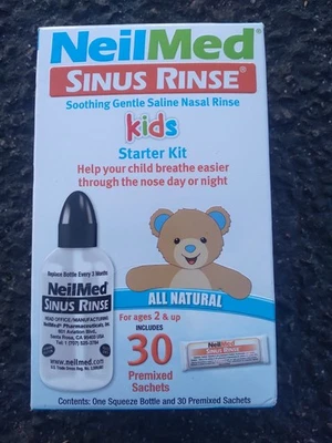 NeilMed Since Rinse Kits Starter Kit EXP 2027 - Image 1 of 4