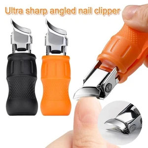 Large Opening Nail Clipper Nail Cutting Pliers Household Manicure Tools - Picture 1 of 14