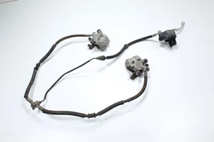 2004 SUZUKI LTZ 250 LEFT & RIGHT FRONT BRAKE CALIPER SET 04 LTZ250 04 - 09 X62 - Bild 1 von 16
