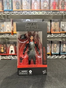 Hasbro Star Wars Black Series Cassian Andor (Sienar Test Pilot) Actionfigur - Bild 1 von 13