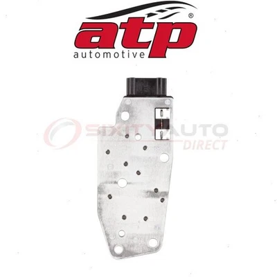 ATP Pressure Switch Manifold for 1993-1999 GMC K1500 Suburban - Automatic xe Foto 1 de 4