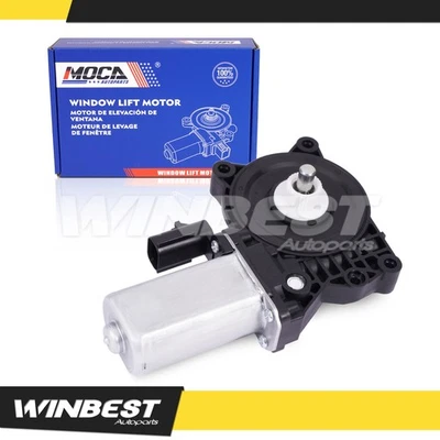 左电源窗电机带 2 针适用于 13-20 声波雪佛兰 Equinox Cruze Terrain — 第 1/4 张图片