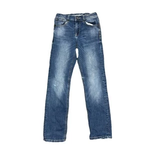 BKE Buckle Boys Youth Conner Straight Leg Adjustable Waist Regular Jeans Sz 12 - Picture 1 of 11