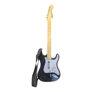 Harmonix Rock Band Fender Stratocaster 19091 Guitar Controller (AS IS/UNTESTED) - Picture 1 of 6