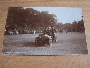 Frauensonntag Suffragette 21. Juni 1908 RP Postkarte Strumper & Co Hamburg - Bild 1 von 3