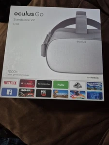 Oculus Go 32GB Standalone Virtual Reality VR Headset  - Bild 1 von 5