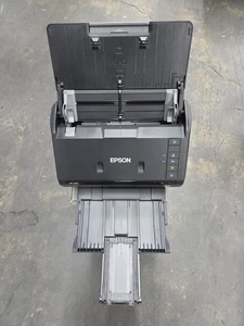 Epson WorkForce ES-400 Color Duplex Desktop Document Scanner With Cables - Picture 1 of 5