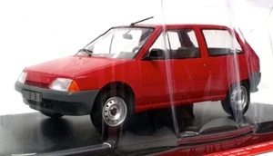 Coche Clásico Citroen Ax Berline - Año 1986 (Escala 1/24) NEW, citroën, ixo - Imagen 1 de 4