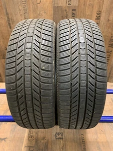 2x 235/45 R21 101T XL Continental WinterContact TS 870P M+S DOT21 7-7,5mm - Bild 1 von 16