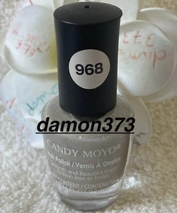 CANDY MOYO***#968***NAIL POLISH~~~0.44 FL OZ/13 mL~~~BRAND NEW - Picture 1 of 6