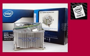 Intel Extreme i7-6950X Heatsink Cooler Fan FOR LGA2011-3 Processor 140W TDP New - Picture 1 of 5