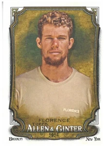 2024 Topps Allen & Ginter #224 John John Florence - Picture 1 of 2