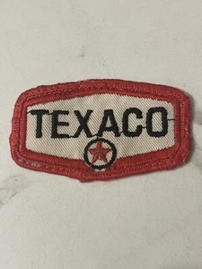 RARE ORIGINAL VINTAGE”TEXACO” SERVICE STATION ATTENDANT’S UNIFORM/COVERALL PATCH - Picture 1 of 4
