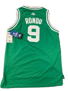 Las mejores ofertas en Camisetas de la NBA Rajon Rondo talla L | eBay