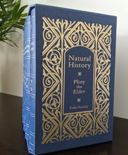 Natural History by Pliny the Elder
