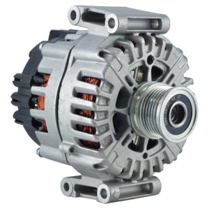 12V 180A ALTERNATOR FOR BOSCH LUCAS MAN VALEO MERCEDES BENZ C350 E350 SLK350 - Picture 1 of 2