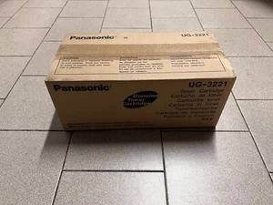 TONER PANASONIC UG-3221 nuovo originale - Original brand new - Picture 1 of 1