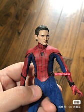1:6 1:12 1:18 Spiderman Tobey Maguire Head Sculp Model For Male Figure Body Toy
