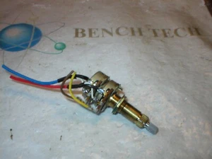 Control de registro izquierdo y derecho Kenwood modelo KX-620 - Imagen 1 de 2