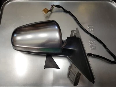 Espejo retrovisor lateral de aluminio para pasajero convertible Audi S4 2004 Foto 1 de 4