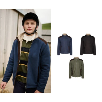 Regatta Professional faversham full-zip fleece trf666 - Imagen 1 de 4