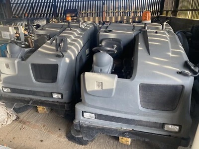 6x Karcher B300R Ride-On Floor Cleaning Machines JOB LOT BUSINESS OPPORTUNITY - Image 1 of 4