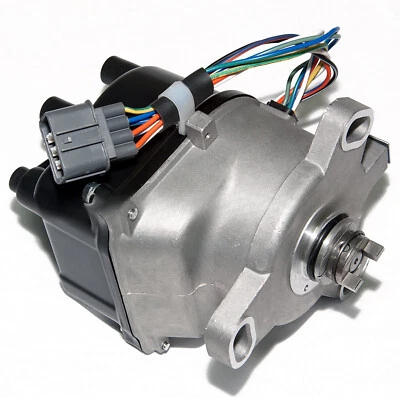 Nuevo distribuidor de encendido para Honda CR-V 2,0 L DOHC 1999-2001 30100-P6T-T01 TD74U/ Foto 1 de 4