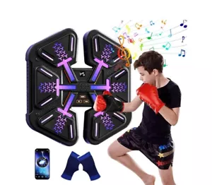 Neue Smart Musik Boxing Maschine / Sport, Fitness, Boxen / Trainer Zu Hause - Bild 1 von 8