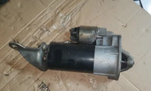 1999 VOLVO V70 2.5 PETROL MANUAL STARTER MOTOR 0001108166 9640917153 - Picture 1 of 6