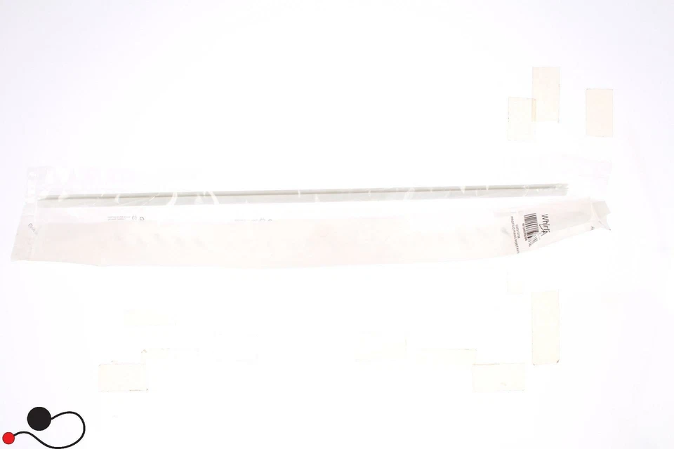 WHIRLPOOL PROFILO PIANO PORTANTE BIANCO C00312756 ORIGINALE - Immagine 1 di 1