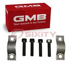 Gmb Rear Shaft Rear Universal Joint Strap Kit For 1992-1999 Chevrolet K2500 Ff
