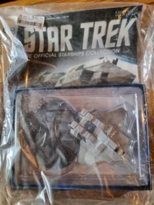 Eaglemoss Star Ship Series No 68 Federation Attack Fighter As per image - Picture 1 of 4