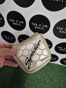 TaylorMade Spider Tour Mallet Putter Golf Club Protective Head Cover - VGC! - Picture 1 of 4