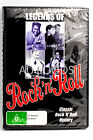Legends Of Rock 'N' Roll - Rare Dvd Aus Stock New