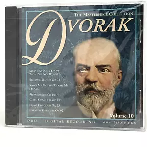 The Masterpiece Collection - Antonin Dvorak, Czeck Composer, 19th C. Romantic - Imagen 1 de 4