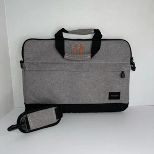 Targus TSS63204US Strata Sleeve Case for 15.6 in Laptop Notebook Pewter - Picture 1 of 6