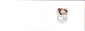 Germany 1978 FDC Erstausgabe Sc 1266 Mi 957 Refugees WW2 - Picture 1 of 2
