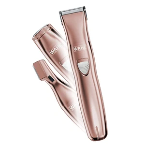 Wahl Women Hair Trimmer Body Legs Arms Face Shaver Rechargeable Electric Razor - Picture 1 of 12