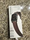 Nomad - Classic Leather Watch Strap for Apple Watch ® 38mm - Brown