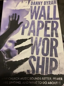 WALL PAPER WORSHIP Book - Picture 1 of 4