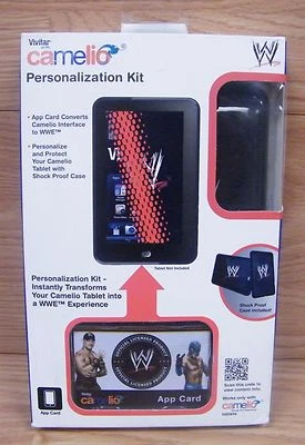 Genuine Vivitar Camelio World Wrestling Entertainment Personalization Kid  - Image 1 of 4