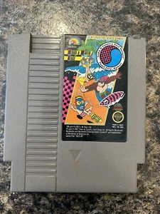 T&C Surf Designs: Wood & Water Rage (Nintendo Entertainment System, 1988) - Picture 1 of 1