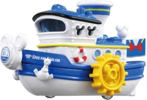Tomica 1:64 Disney Donald Duck Boat Motor Sailor Diecast Car Model Toy DM-06 - Picture 1 of 6