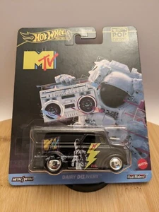 Hot Wheels Premium Dairy Delivery MTV Van *Combine Postage* - Picture 1 of 1