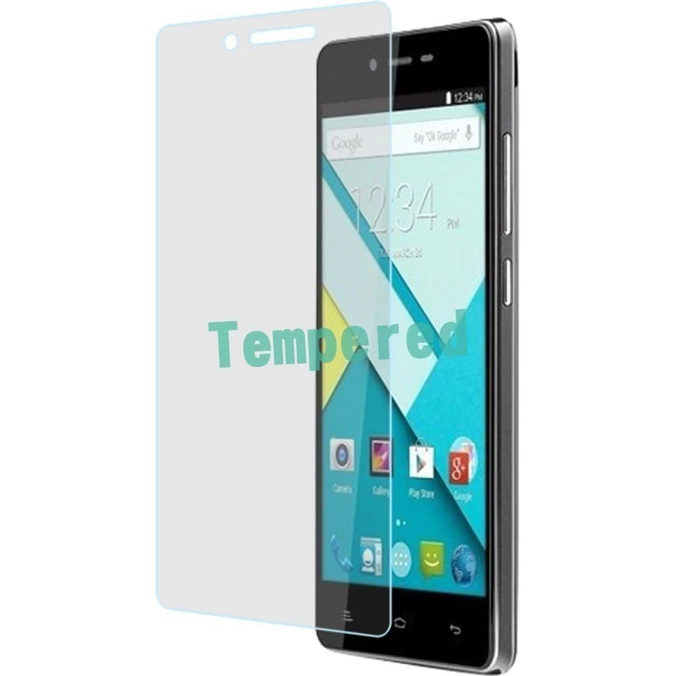 Протектор экрана пленка закаленное стекло премиум-класса BLU Studio Energy D810L упаковка 2 шт. - Изображение 1 из 1