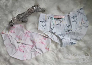 Victoria's Secret*No Show*Hipster*Hüftslip*Slip*Hiphugger*Panty*Gr. S, M - Bild 1 von 21